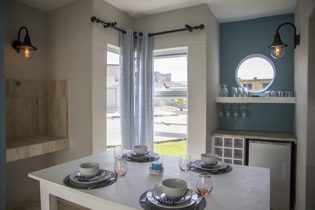 The Waterfront Cottage F12 Swakopmund Buitenkant foto