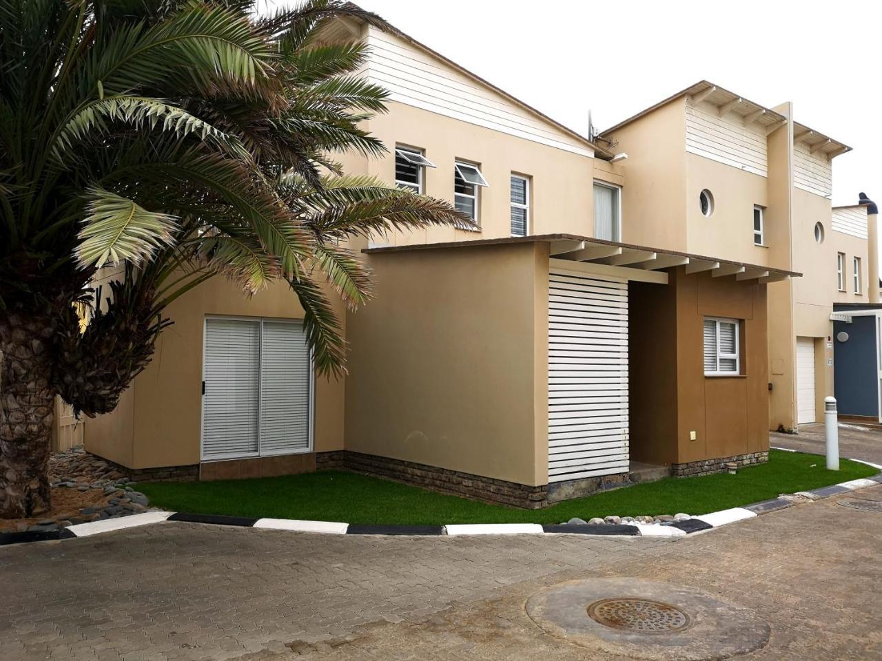 The Waterfront Cottage F12 Swakopmund Buitenkant foto